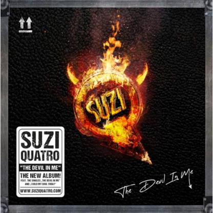 Suzi Quatro - The Devil In Me [2xLP]