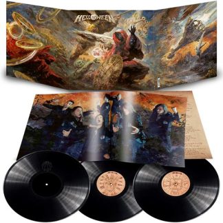 Helloween - Helloween [LTD 3xLP] (Hologramm Edition)