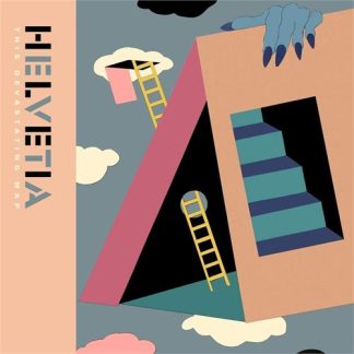Helvetia - This Devastating Map [LP] (White vinyl)