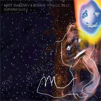 Bonnie 'Prince' Billy & Matt Sweeney - Superwolves [LTD LP] (curacao transparent vinyl)