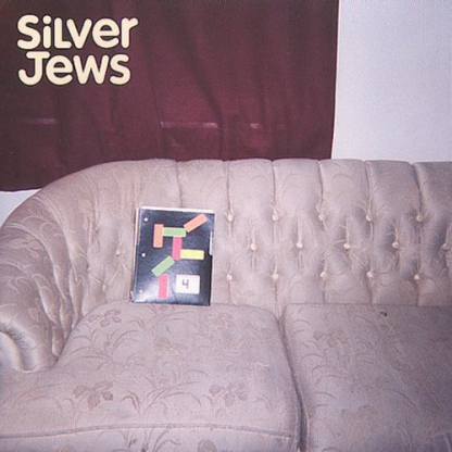 Silver Jews - Bright Flight [LP]