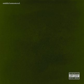 Kendrick Lamar - Untitled Unmastered. [LP]