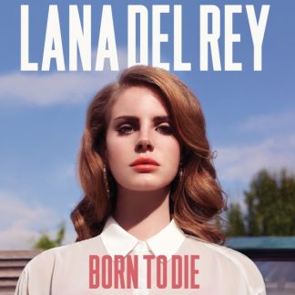 Lana Del Rey - Born To Die [2xLP]