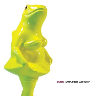 Boris - Amplifier Worship [LTD 2xLP] (Opaque Green Vinyl)