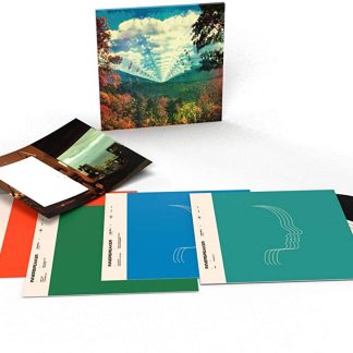 Tame Impala - Innerspeaker [LTD 4xLP]