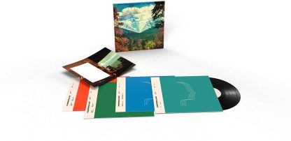 Tame Impala - Innerspeaker [LTD 4xLP]