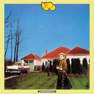 UFO - Phenomenon [LP]