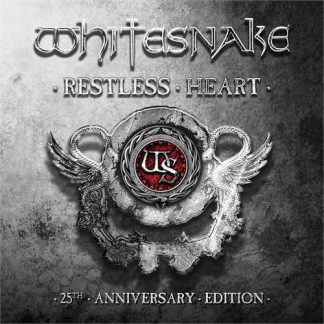 Whitesnake - Restless Heart [LTD 2xLP] (Silver vinyl)