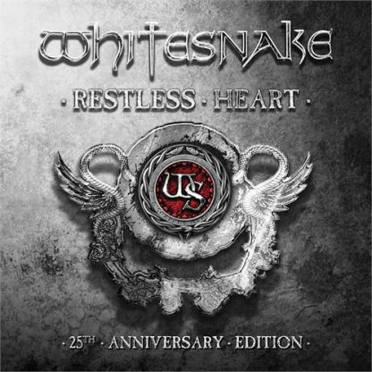 Whitesnake - Restless Heart [LTD 2xLP] (Silver vinyl)