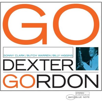 Dexter Gordon - GO! [LP]