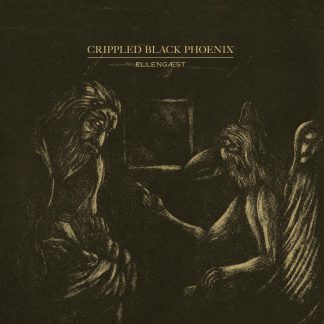 Crippled Black Phoenix - Ellengæst [LTD 2xLP] (Purple Vinyl)
