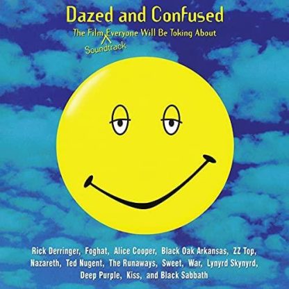 Various Artists - Dazed And Confused OST [2xLP]