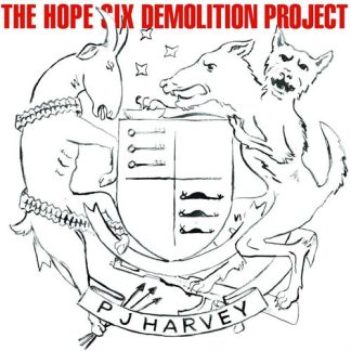 PJ Harvey - The Hope Six Demolition Project [LTD LP]