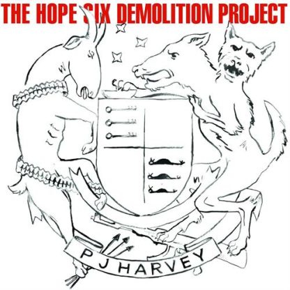 PJ Harvey - The Hope Six Demolition Project [LTD LP]