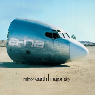 a-ha - Minor Earth, Major Sky [LP]