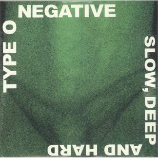 Type O Negative - Slow Deep And Hard (30th Anniversary) [2xLP]
