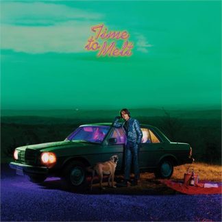 Sam Evian - Time To Melt [LTD LP]