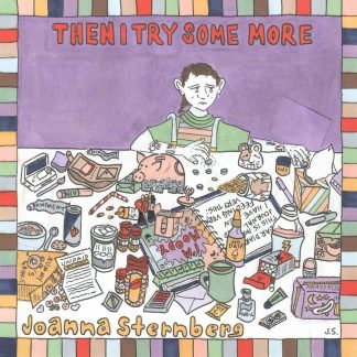 Joanna Sternberg - Then I Try Some More [LP]