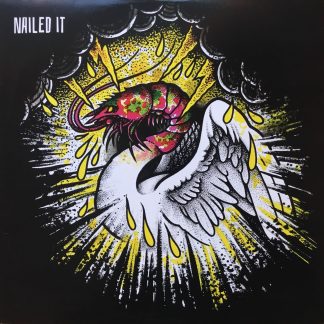 Blånæggel - Nailed It [LP]