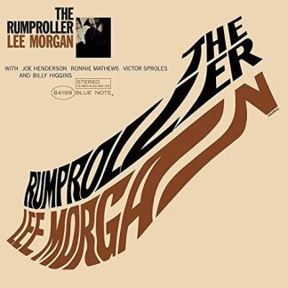 Lee Morgan - The Rumproller [LP]