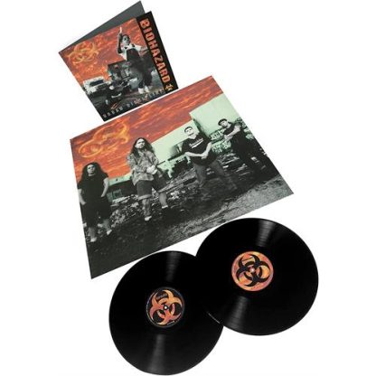 Biohazard - Urban Discipline [2xLP] (30th Anniv. Deluxe edition)
