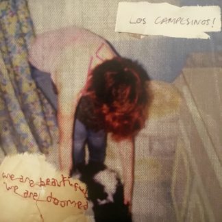Los Campesinos! - We Are Bautiful, We Are Doomed [LP]