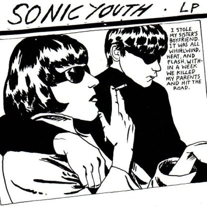 Sonic Youth - Goo [LP]