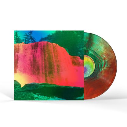 My Morning Jacket - The Waterfall II [LP] (green/orange Splash Vinyl)