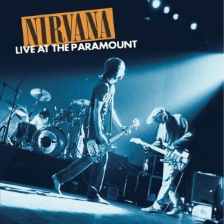Nirvana - Live at the Paramount [2xLP]