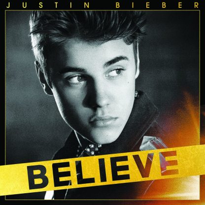 Justin Bieber - Believe [LP]