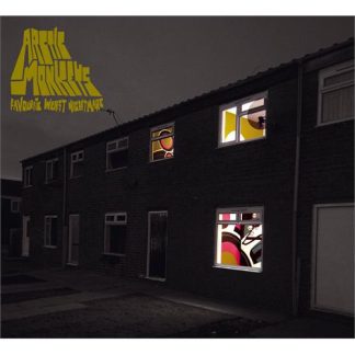 Arctic Monkeys - Favourite Worst Nightmare [LP]
