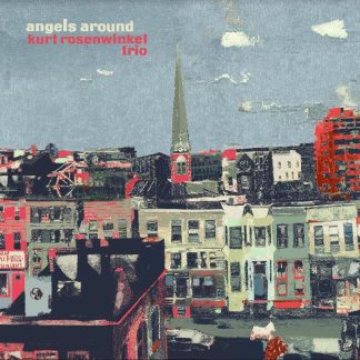 Kurt Rosenwinkel Trio -  Angels Around [LP]