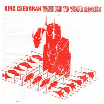 King Geedorah - Take Me To Your Leader [2xLP]