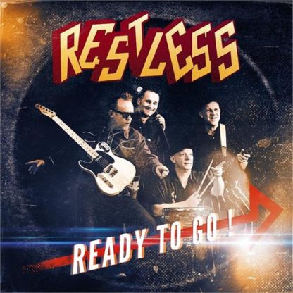 Restless - Ready to Go! [LP]