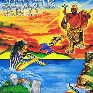 Augustus Pablo - Rising Sun [LP]