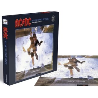 AC/DC - Blow Up Your Video [Puslespilll] (500 Brikker)