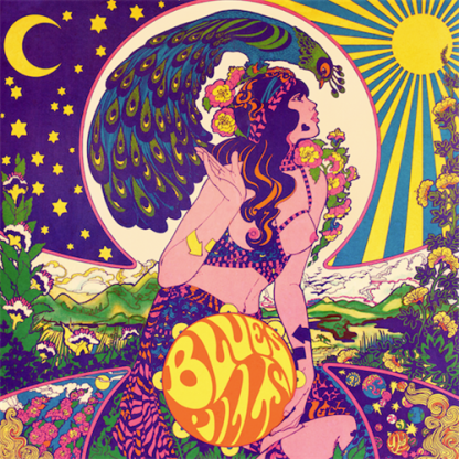 Blues Pills - Blues Pills [2xLP]