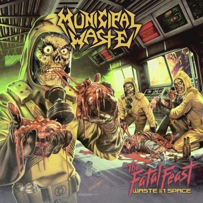 Municipal Waste - The Fatal Feast [LP]