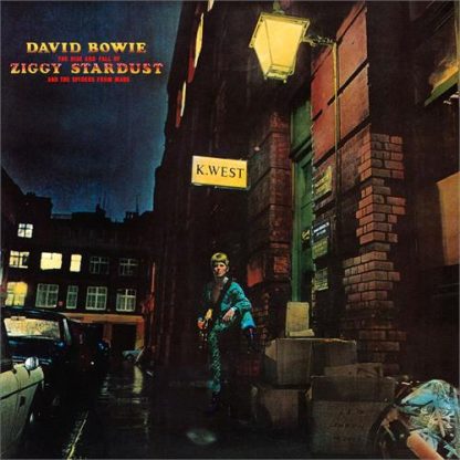 David Bowie - The Rise and Fall of Ziggy Stardust [LP]