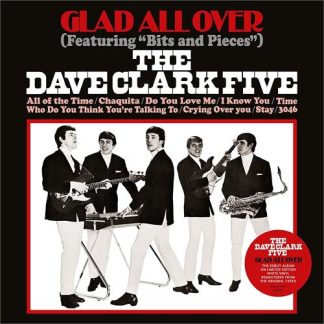 The Dave Clark Five - Glad All Over [LP]