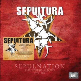 Sepultura - Sepulnation - The Studio Albums 1998 – 2009 [5xCD]