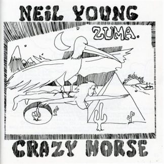 Neil Young & Crazy Horse - Zuma [LP]