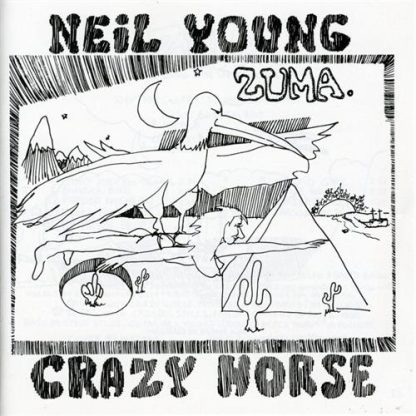 Neil Young & Crazy Horse - Zuma [LP]