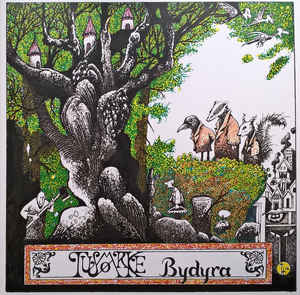 Tusmørke - Bydyra [LP]