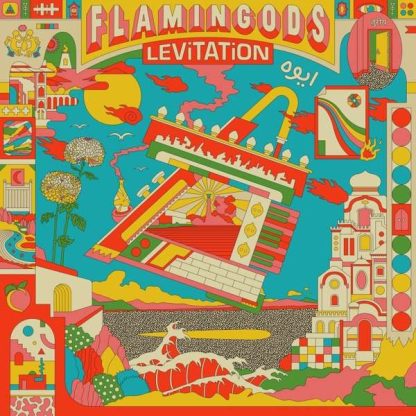 Flamingods - Levitation [LP]