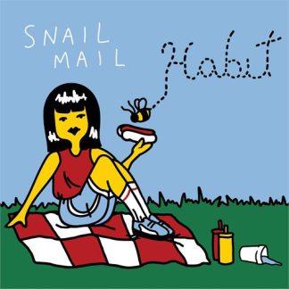 Snail Mail - Habit [12” EP]