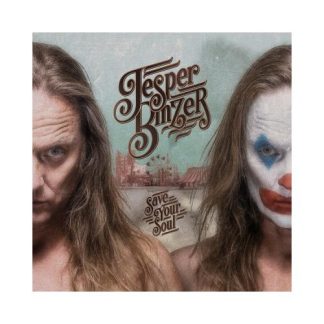 Jesper Binzer - Save Your Soul [LP]