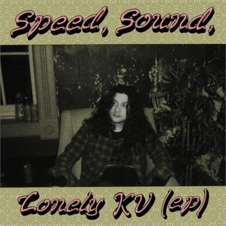 Kurt Vile - Speed, Sound, Lonely KV [12" EP]