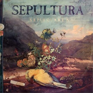 Sepultura - SepulQuarta [2xLP]