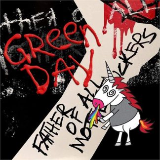 Green Day - Father of All... [LTD LP] (Cloudy Red vinyl)